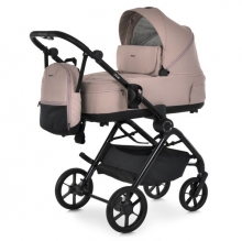 . Коляска універсальна 2в1 El Camino CHLOE ME 1191-1 Nougat Beige