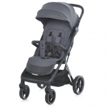 . Коляска детская ME 1127-B BEYA Midnight Gray