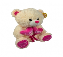 яя М'яка іграшка Ведмідь з серцем 44930