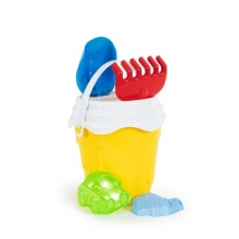 яя Пісочный набір №9 1270 Bamsic (11)