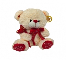 яя М'яка іграшка Ведмідь з серцем 45130
