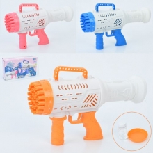 Мильні бульбашки 117-9, автомат, мікс кольорів, в кор-ці