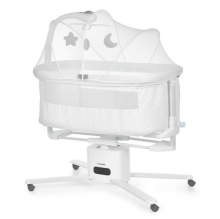 . Приставне ліжко El Camino DREAM ME 1223 White