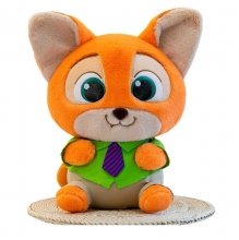 яя М'яка іграшка TS-2500-730, ZO, Зоотрополіс, Лис 30см