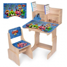 . Парта N 2071-12-3