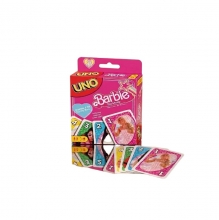 Настільна гра UNO Barbie 013