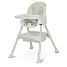 . Стульчик M 4136-2 Ice Gray