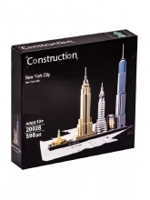 яя Конструктор 20028, 598дет, в кор-ці