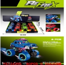 яя Машина HY-698, 8шт в дисплеї