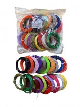 яя Запаска для 3d ручки PLA Y788-1, 20шт в упаковці