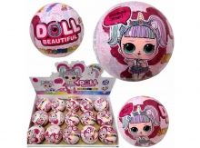 яя Лялька MS Unicornanu, LOL, 15шт в дисплеї