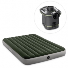 . INTEX Велюр матрац 64779, 3шт/ящ