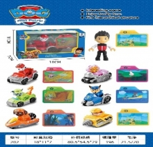 яя Фігурка 202, ЩП, мікс видів, в кор-ці