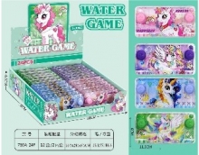 яя Гра водяна 789A-24F, LP, 24шт в дисплеї