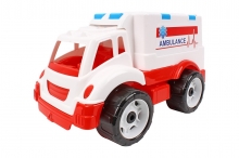 я Спецтехніка 4579 швидка допомога ТехноК