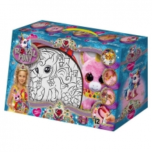 яя Набір Сумочка розписна ROYAL PONY RP-01-08U Danko Toys