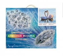 яя Алмазна мозаїка DIY 40-50см мікс