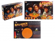 яя Гра настільна Balance Monkey Велика BalM-02 Danko Toys