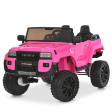 . Джип M 6296EBLR-8(24V)