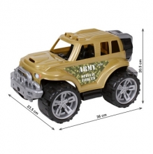 яя Позашляховик 4616 військовий ТехноК