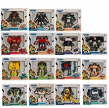 яя Трансформер VA 1916O, TBT, мікс видів, в кор-ці