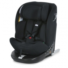 . Автокрісло ME 1187 i-FREE Black