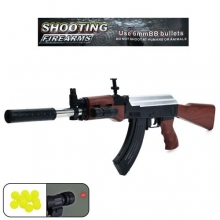 Автомат 999-5, пласт кулі, у пакеті