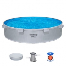 . BW Басейн каркасний 561RW