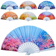 Віяло YG0237, 12шт в упаковці