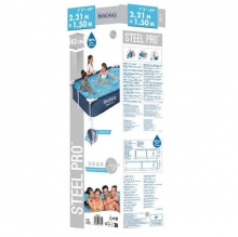 . BW Басейн каркасний 56401