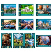 я Пазли 1000 c1000-13-01/10 Danko Toys