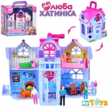 Будиночок F611, в кор-ці