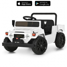 . Джип M 6308EBLR-1