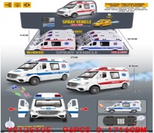 яя Машина YM-9930F, спецслужби, 6шт в дисплеї