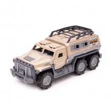 яя Позашляховик Бронемашина Костен сафарі 473 Orion