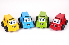 яя Автобус Максик 4777 ТехноК