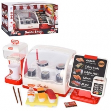 Магазин 818-315-316, суши кафе, 2види, в кор-ці