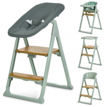 . Стільчик EL CAMINO GROWEE ME 1222 Sage Green
