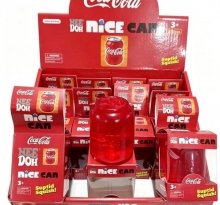 Іграшка 45593-C, банка Cola, 12шт в дисплеї