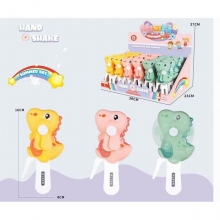 яя Вентилятор 498-802, динозавр, 24шт в дисплеї