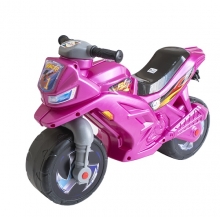 яя Мотоцикл 501 рожевий Orion