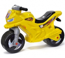 яя Мотоцикл 501 Жовтий Orion