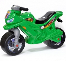 яя Мотоцикл 501 Зелений Orion