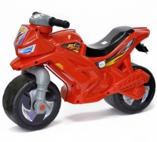 яя Мотоцикл 501 Червоний Orion