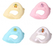 я Накладка на унітаз 9093 4кольори ТехноК