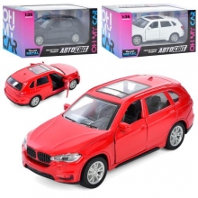 Машина AS-2229, 3кольори, в кор-ці