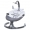. Заколисуючий центр ME 1116 CUTE Dark Gray