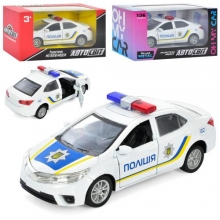Машинка AS-1832, поліція, в кор-ці