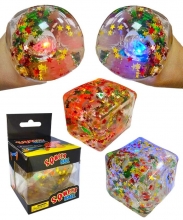 Іграшка 682974, куб, led, 12шт в дисплеї