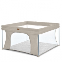 . Манеж ME 1196 SWIFT 4 Beige